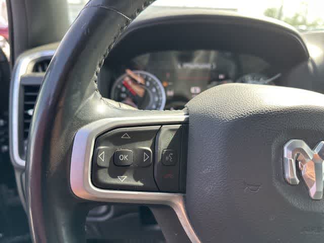 Thumbnail: 2022 RAM 1500 - 10