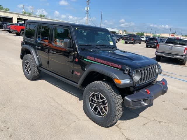 Thumbnail: 2025 Jeep Wrangler - 6