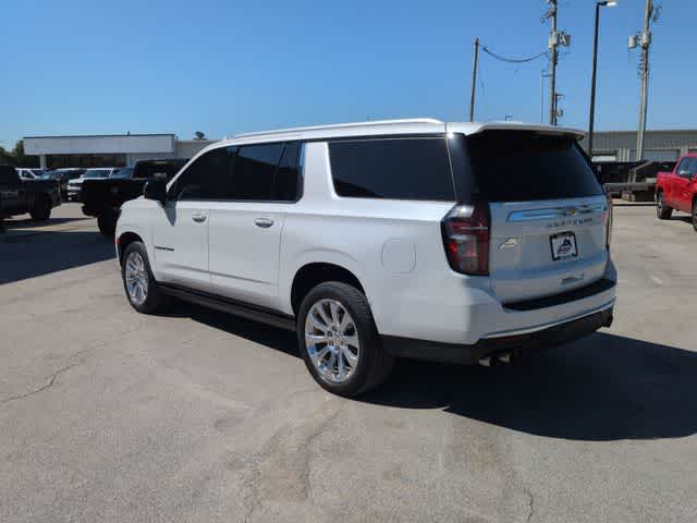 Thumbnail: 2021 Chevrolet Suburban - 5