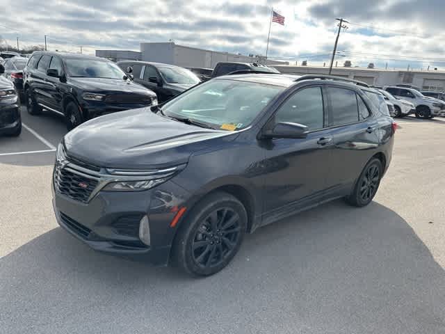 Thumbnail: 2022 Chevrolet Equinox - 15