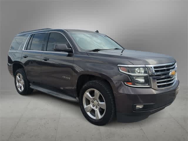 Thumbnail: 2015 Chevrolet Tahoe - 2