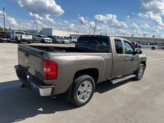 Thumbnail: 2012 Chevrolet Silverado 1500 - 20