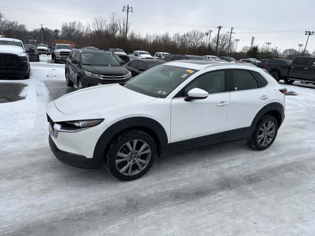 Thumbnail: 2020 Mazda CX-30 - 16