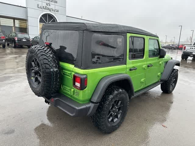 Thumbnail: 2026 Jeep Wrangler - 19