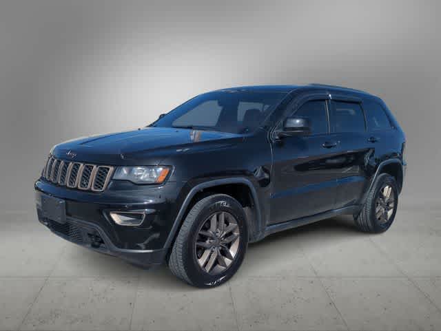 Thumbnail: 2016 Jeep Grand Cherokee - 4