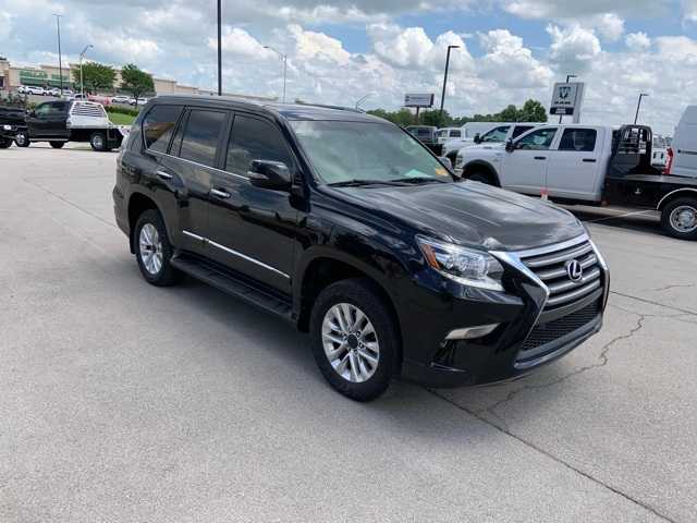 Thumbnail: 2015 Lexus GX - 22