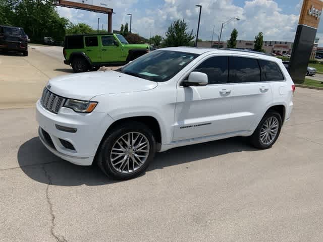 Thumbnail: 2018 Jeep Grand Cherokee - 20