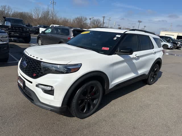 Thumbnail: 2020 Ford Explorer - 2