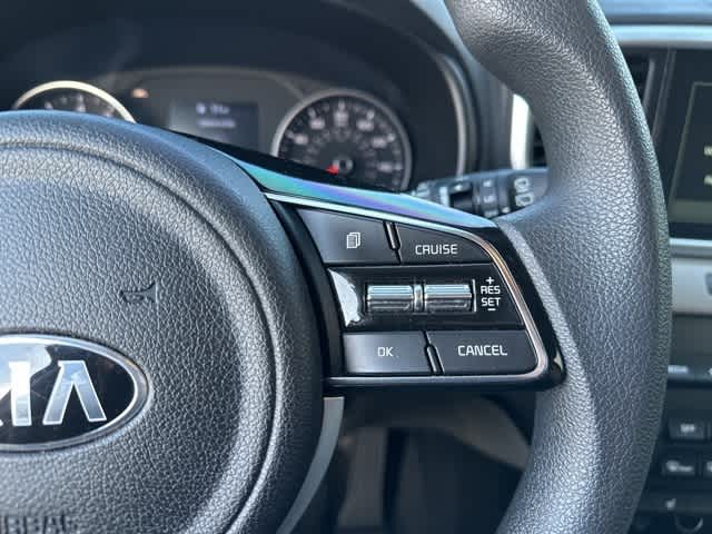 Thumbnail: 2022 Kia Sportage - 8