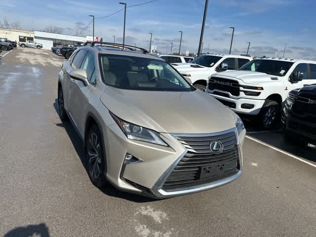 Thumbnail: 2018 Lexus RX - 26