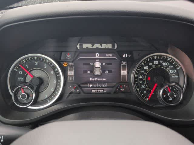Thumbnail: 2023 RAM 1500 - 34