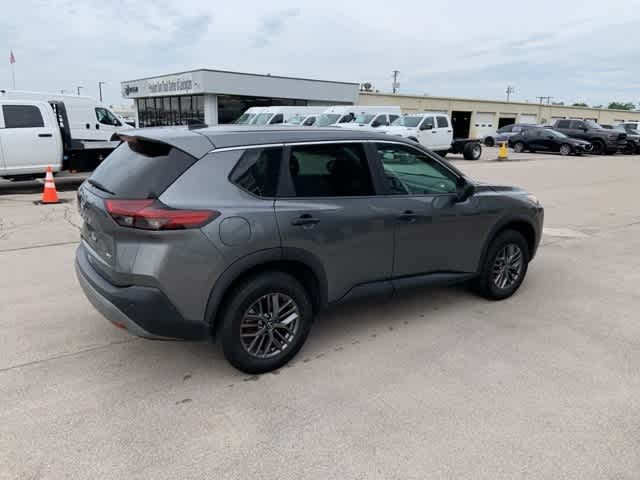 2023 Nissan Rogue S 24