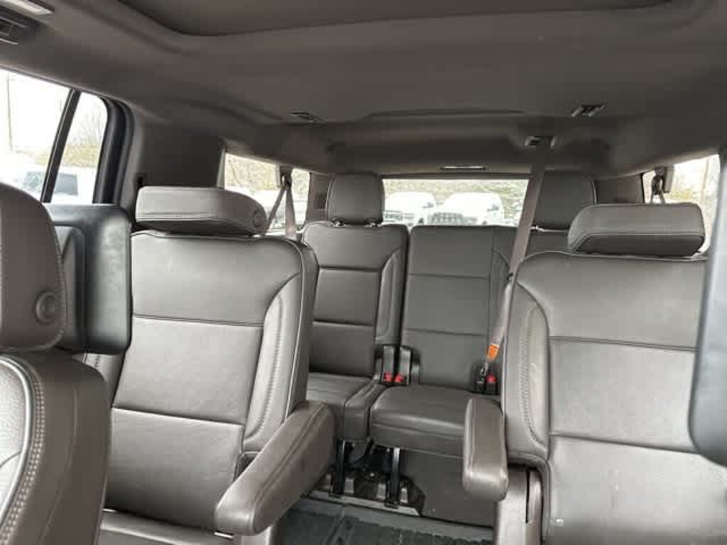 Used 2021 GMC Yukon XL Denali SUV