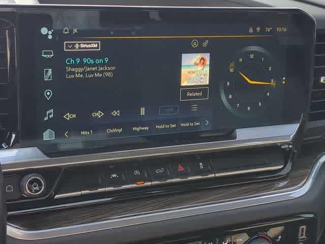 Thumbnail: 2022 Chevrolet Silverado 1500 - 31