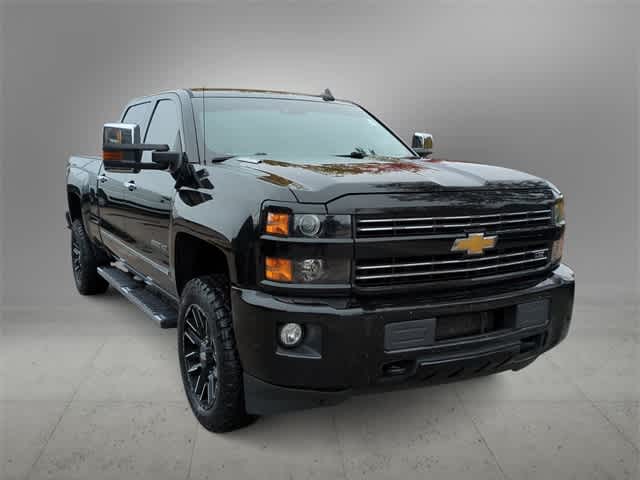 Thumbnail: 2016 Chevrolet Silverado 2500 - 2