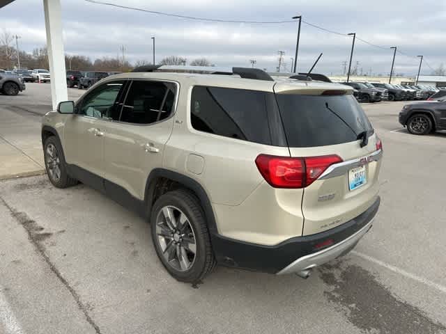 Thumbnail: 2017 GMC Acadia - 14