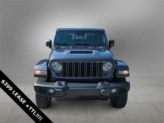 Thumbnail: 2025 Jeep Gladiator - 3