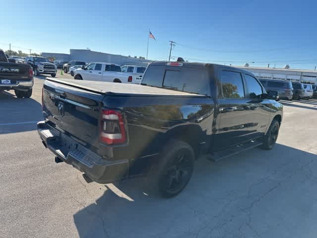 Thumbnail: 2021 RAM 1500 - 19