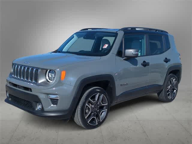 Thumbnail: 2021 Jeep Renegade - 4