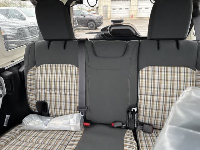 Thumbnail: 2026 Jeep Wrangler - 9