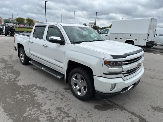 Thumbnail: 2016 Chevrolet Silverado 1500 - 26