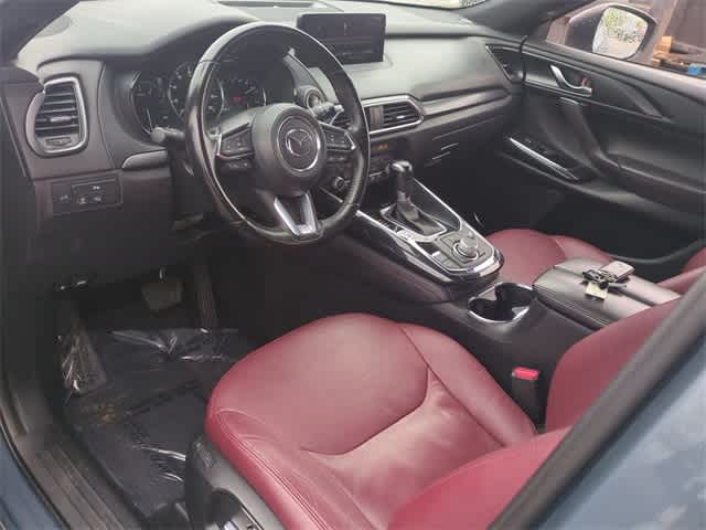 2022 Mazda CX-9 Carbon Edition 10