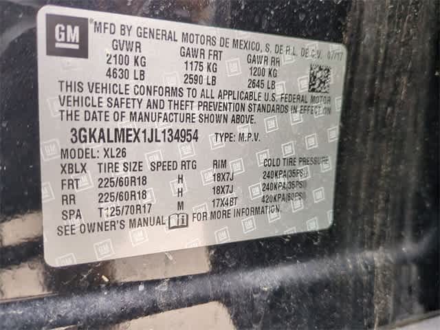 Thumbnail: 2018 GMC Terrain - 35