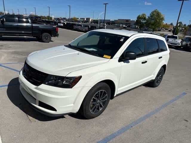 Thumbnail: 2017 Dodge Journey - 7