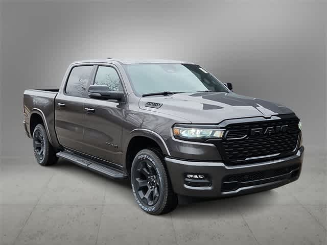 Thumbnail: 2026 RAM 1500 - 2