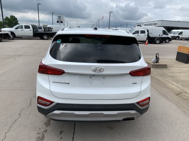 Thumbnail: 2019 Hyundai Santa Fe - 16