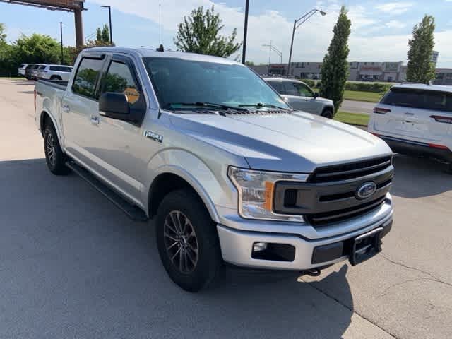 Thumbnail: 2019 Ford F-150 - 19
