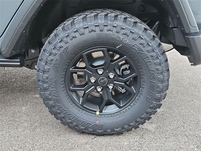 Thumbnail: 2026 Jeep Wrangler - 14