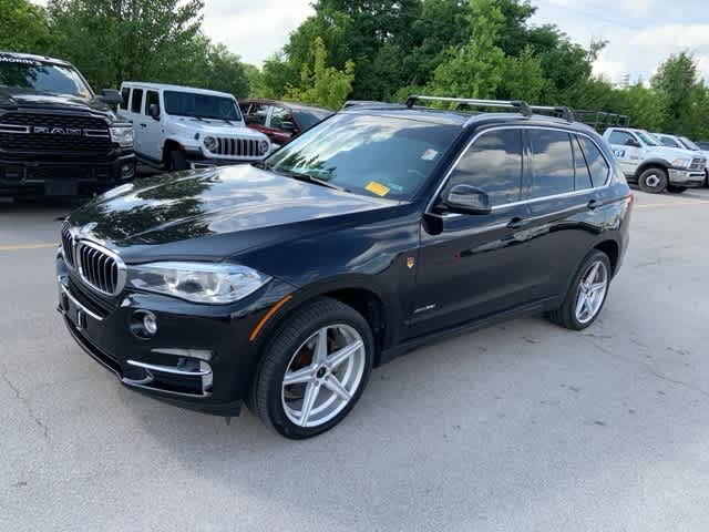 Thumbnail: 2016 BMW X5 - 15
