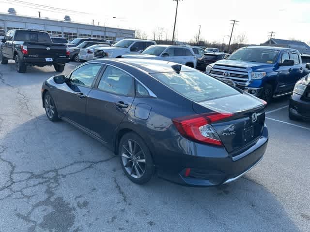 Thumbnail: 2020 Honda Civic - 15