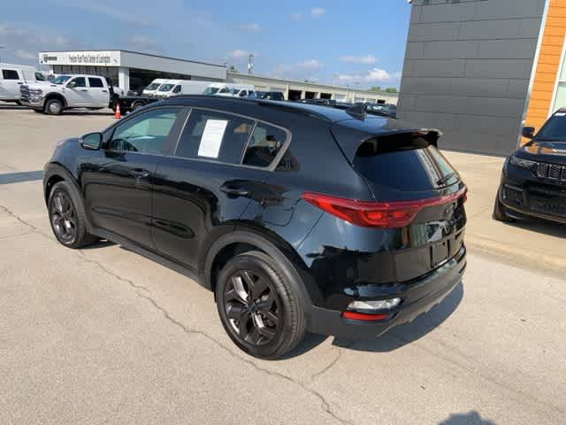Thumbnail: 2022 Kia Sportage - 16