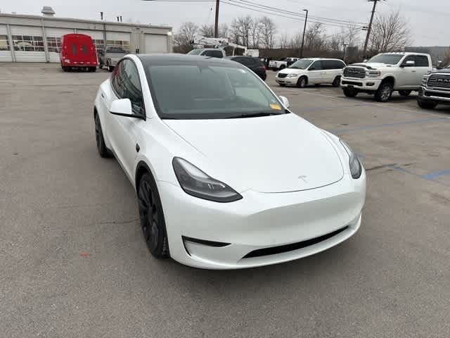 Thumbnail: 2021 Tesla Model Y - 25