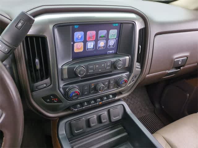 Thumbnail: 2016 Chevrolet Silverado 2500 - 28