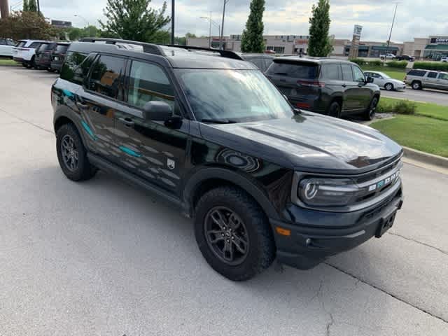 Thumbnail: 2021 Ford Bronco Sport - 22