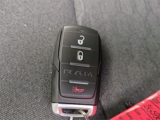 Thumbnail: 2025 RAM 2500 - 35