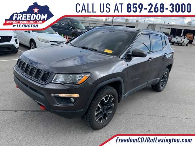 2020 Jeep Compass Trailhawk -
                  Lexington, KY