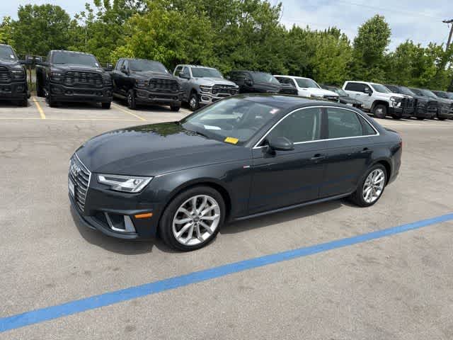Thumbnail: 2019 Audi A4 - 18
