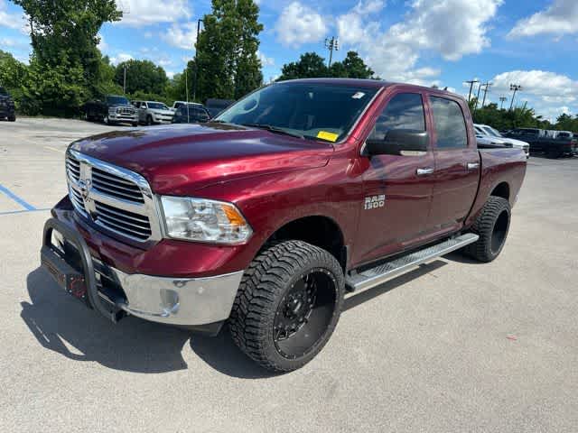 Thumbnail: 2017 RAM 1500 - 2