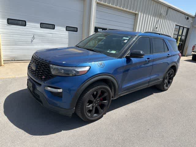 Thumbnail: 2021 Ford Explorer - 13