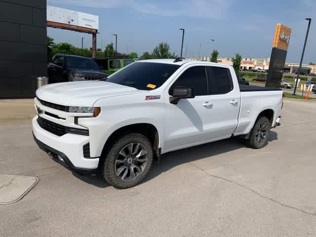 2019 Chevrolet Silverado 1500 RST 17