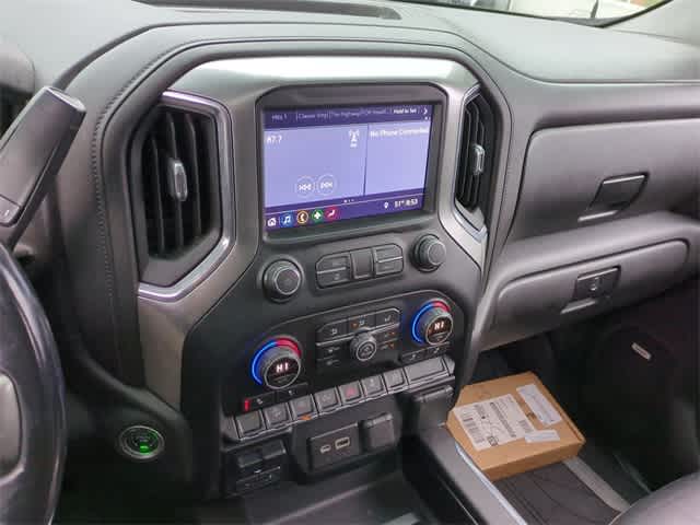 Thumbnail: 2019 Chevrolet Silverado 1500 - 27