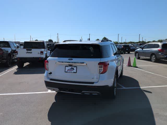 Thumbnail: 2023 Ford Explorer - 7