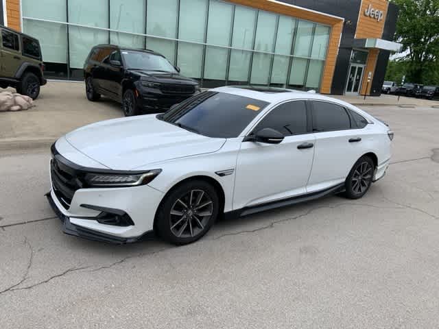 Thumbnail: 2021 Honda Accord - 16