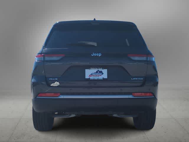 Thumbnail: 2026 Jeep Grand Cherokee - 7