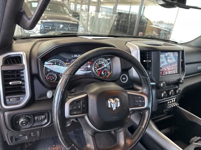 Thumbnail: 2019 RAM 1500 - 5