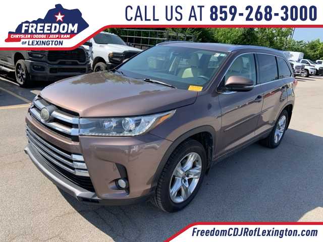 Thumbnail: 2017 Toyota Highlander - 1